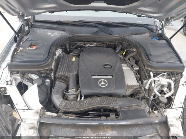 2017 MERCEDES-BENZ GLC 300 10