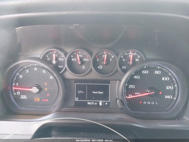 2021 Chevrolet SILVERADO 1500 2WD LONG BED WT 照片 7