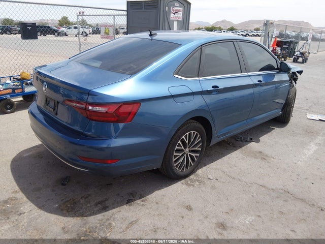 صورة 4 لـ 2021 Volkswagen JETTA 1.4T R-LINE/1.4T S/1.4T SE
