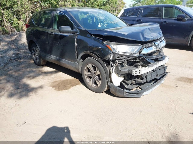 2018 HONDA CR-V LX