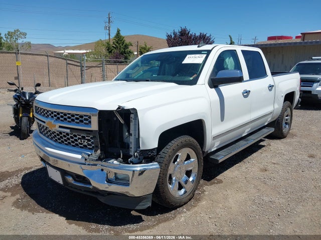 صورة 2 لـ 2015 Chevrolet SILVERADO 1500 LTZ