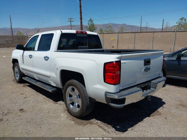 صورة 3 لـ 2015 Chevrolet SILVERADO 1500 LTZ