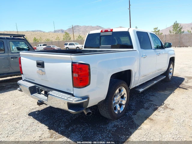 صورة 4 لـ 2015 Chevrolet SILVERADO 1500 LTZ