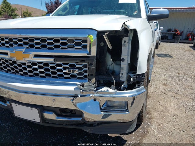 صورة 6 لـ 2015 Chevrolet SILVERADO 1500 LTZ