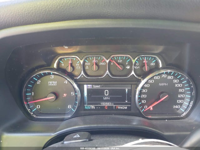 صورة 7 لـ 2015 Chevrolet SILVERADO 1500 LTZ