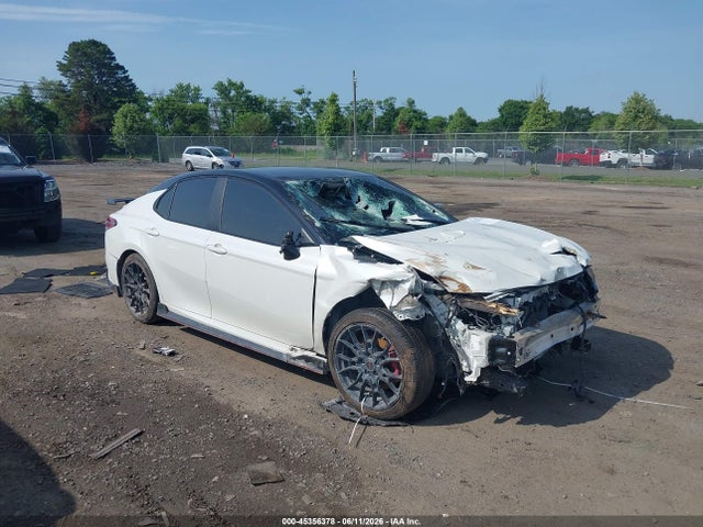 2020 TOYOTA CAMRY TRD