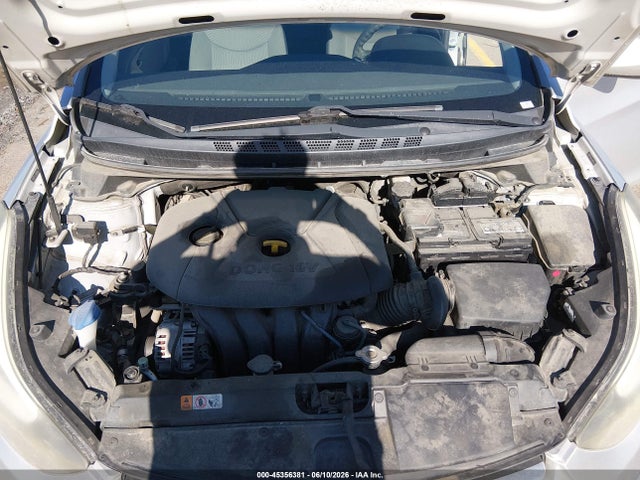 2016 Hyundai ELANTRA SE 照片 10