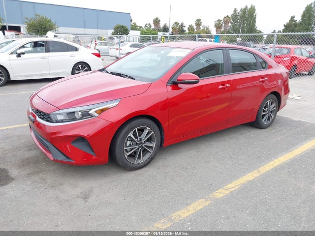 صورة 2 لـ 2024 KIA FORTE LXS