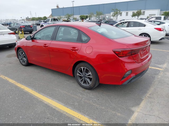 صورة 3 لـ 2024 KIA FORTE LXS