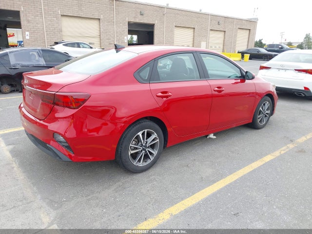 صورة 4 لـ 2024 KIA FORTE LXS