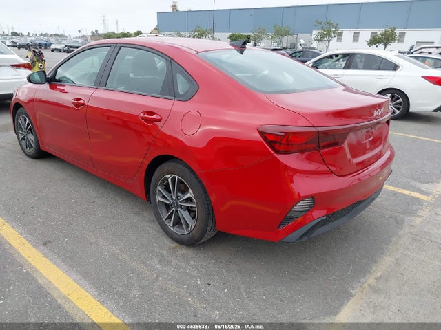 صورة 6 لـ 2024 KIA FORTE LXS
