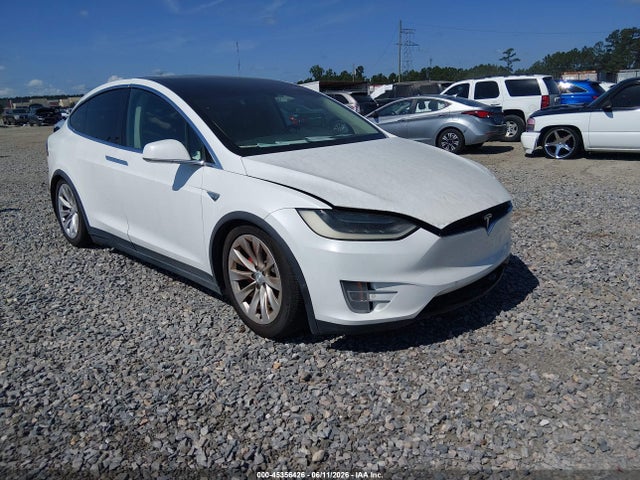 2016 TESLA MODEL X 