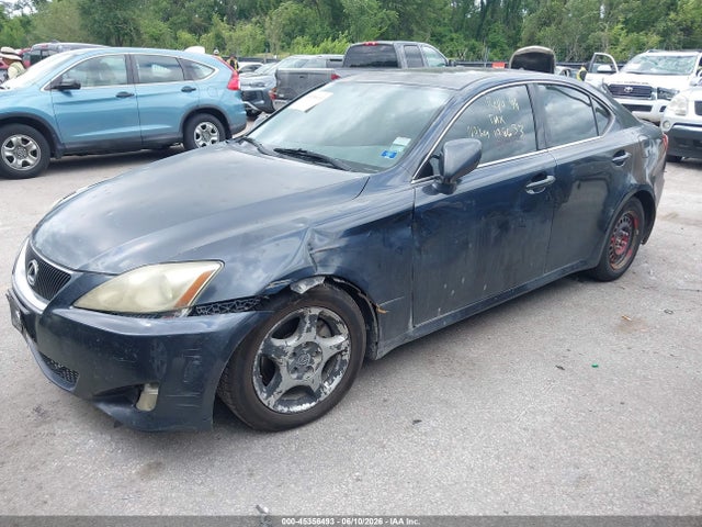 2008 Lexus IS 250 照片 2