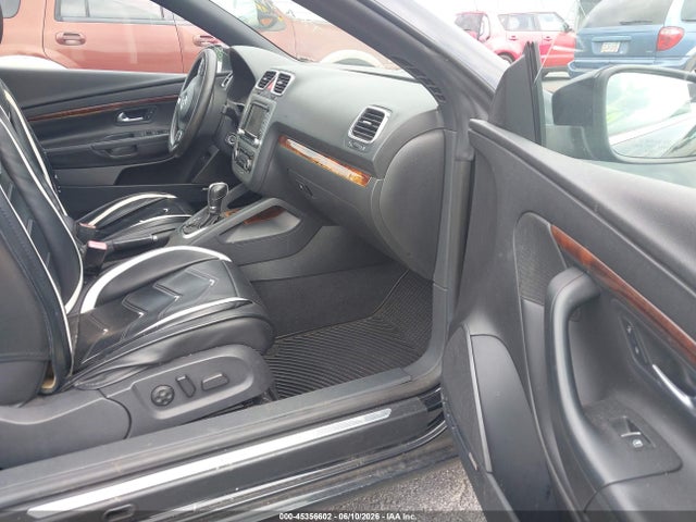 2012 Volkswagen EOS EXECUTIVE 缩略图 5
