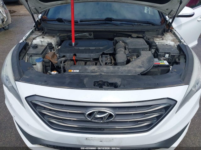 2015 Hyundai SONATA SPORT 照片 10