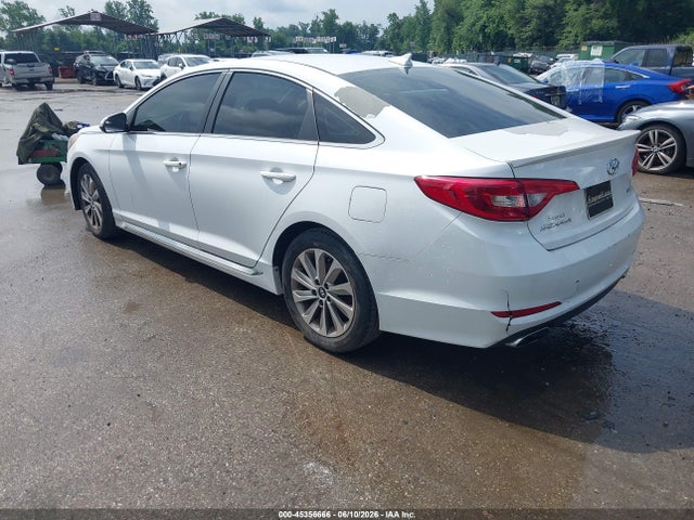 2015 Hyundai SONATA SPORT 照片 3