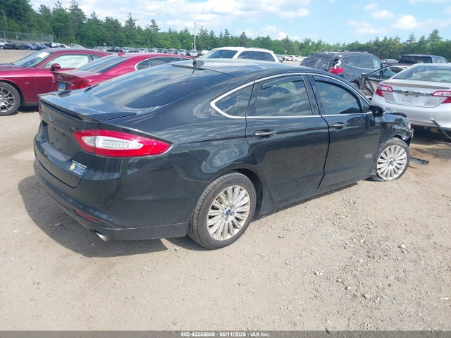 صورة 4 لـ 2014 FORD FUSION ENERGI TITANIUM