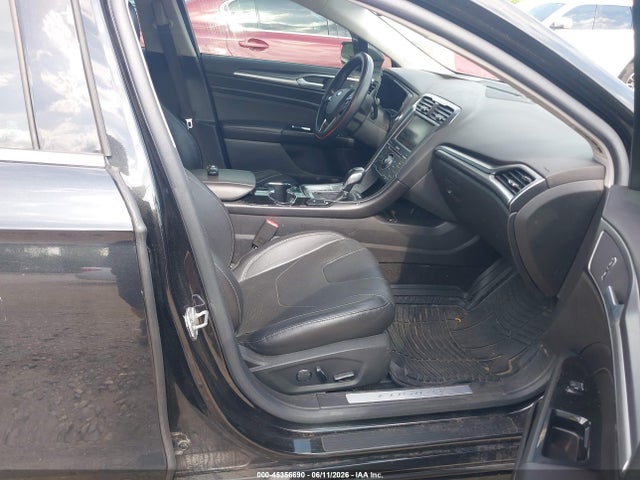 صورة 5 لـ 2014 FORD FUSION ENERGI TITANIUM