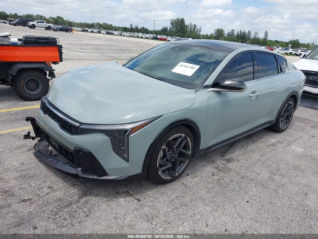 2025 KIA K4 GT-LINE 照片 2
