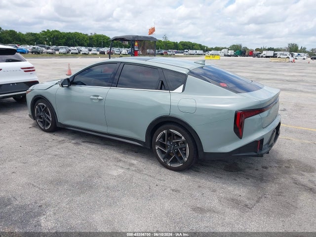 2025 KIA K4 GT-LINE 照片 3