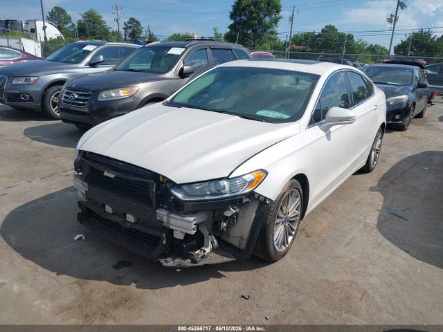 2016 FORD FUSION SE — фото 2