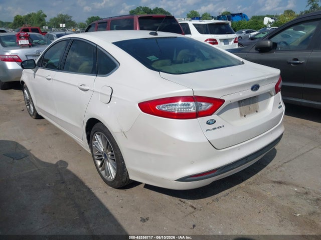 2016 FORD FUSION SE — фото 3