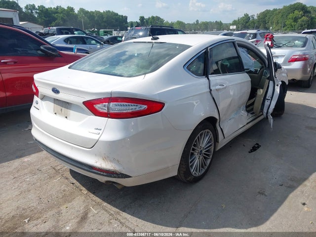 2016 FORD FUSION SE — фото 4