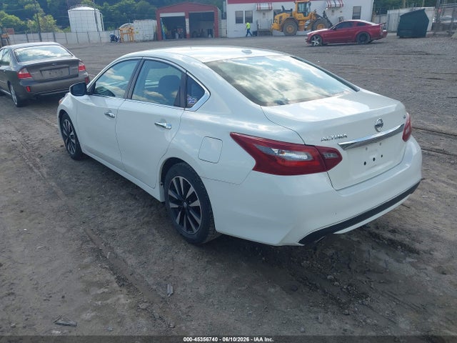 2018 Nissan ALTIMA 2.5 SL 照片 3