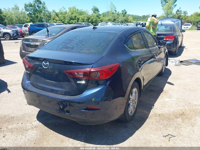 2016 Mazda MAZDA3 I GRAND TOURING — фото 4