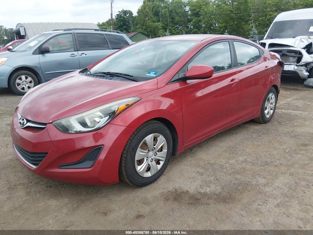 2016 Hyundai ELANTRA SE 照片 2
