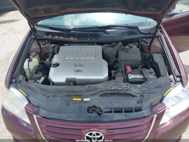 2008 Toyota AVALON TOURING — фото 10