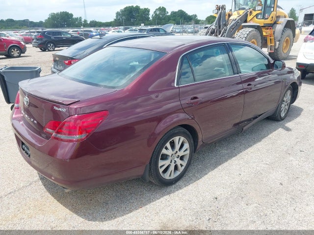 2008 Toyota AVALON TOURING — фото 4