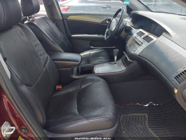 2008 Toyota AVALON TOURING — фото 5