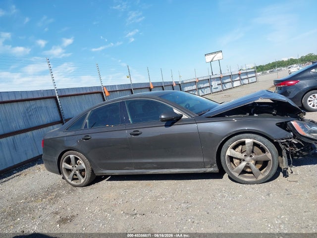 2014 AUDI A6 3.0T PREMIUM PLUS 缩略图 14