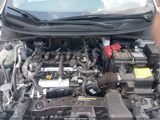 2025 Nissan VERSA 1.6 S 照片 10
