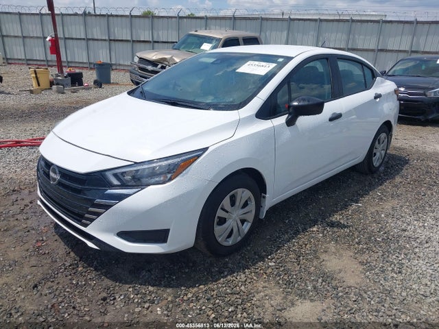 2025 Nissan VERSA 1.6 S 照片 2