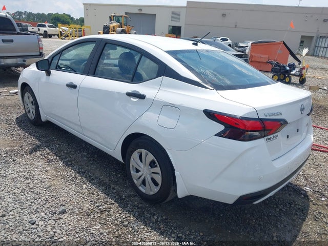 2025 Nissan VERSA 1.6 S 照片 3