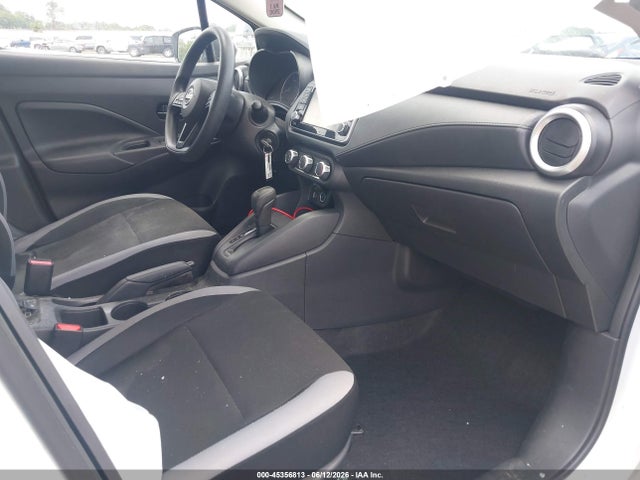 2025 Nissan VERSA 1.6 S 照片 5