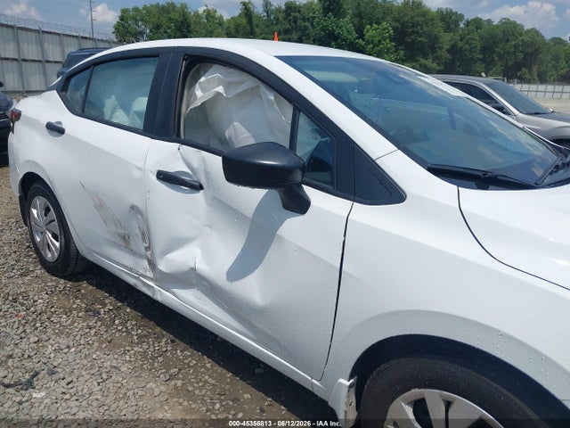 2025 Nissan VERSA 1.6 S 照片 6