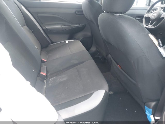 2025 Nissan VERSA 1.6 S 照片 8