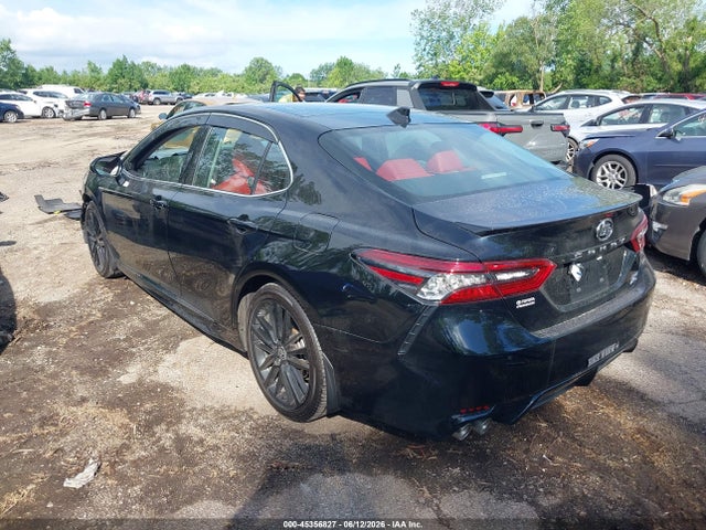 صورة 3 لـ 2022 Toyota CAMRY XSE AWD