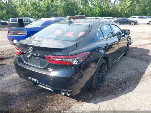صورة 4 لـ 2022 Toyota CAMRY XSE AWD