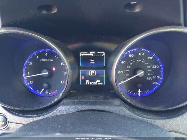 2017 Subaru LEGACY 2.5I PREMIUM 照片 7