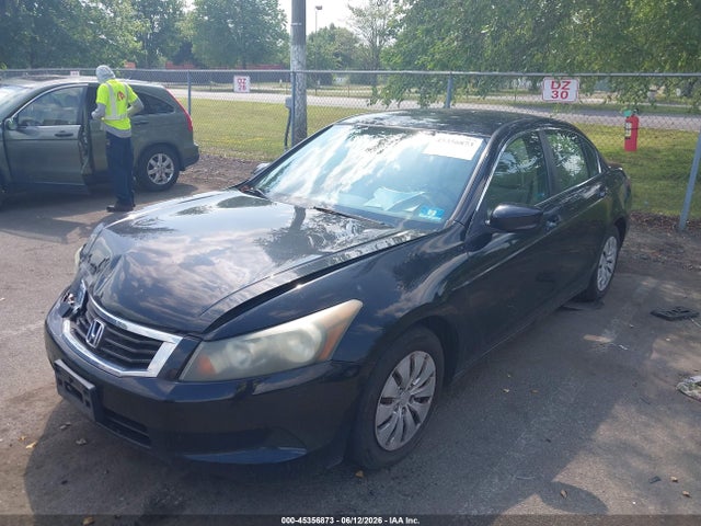 2010 Honda ACCORD 2.4 LX 缩略图 2