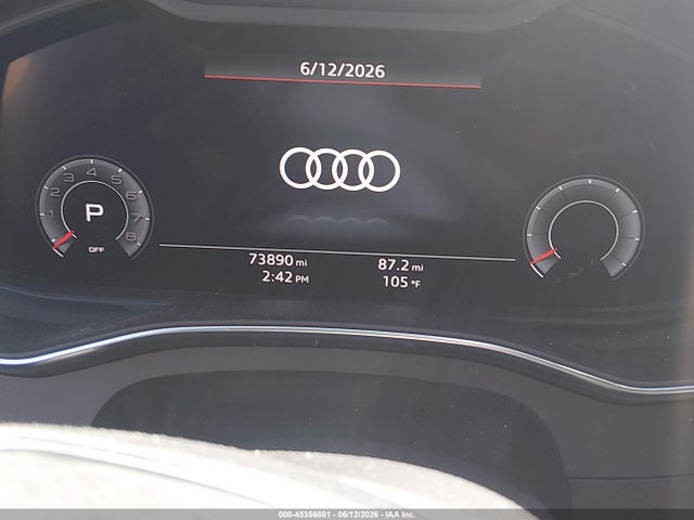 2019 AUDI A6 55 PREMIUM — фото 7