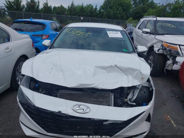 2023 Hyundai ELANTRA SEL 缩略图 12