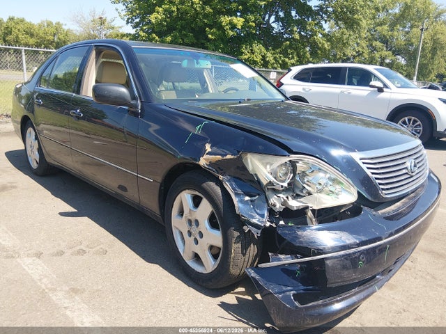 2005 Lexus LS 430 照片 1