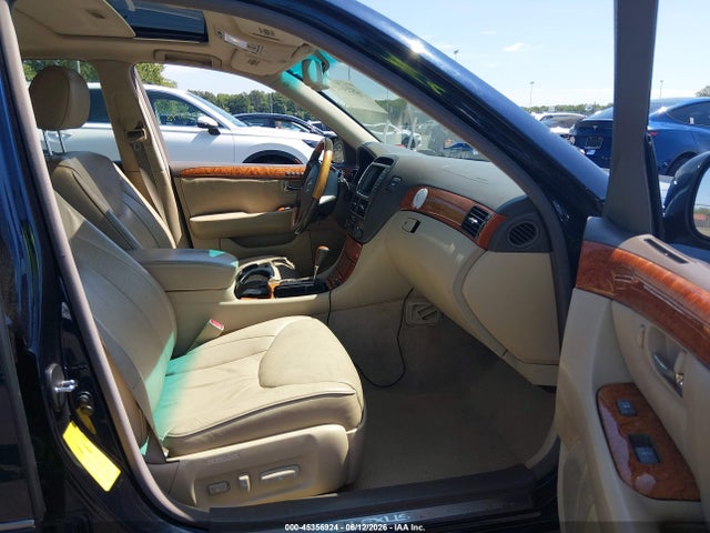 2005 Lexus LS 430 照片 5