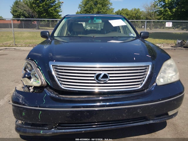 2005 Lexus LS 430 照片 6