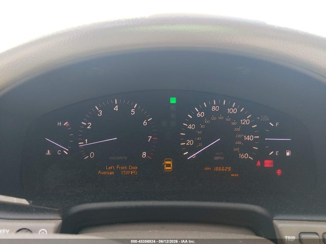 2005 Lexus LS 430 照片 7